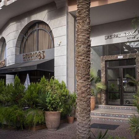 Residence Las Palmeras Marrakesh Exterior foto